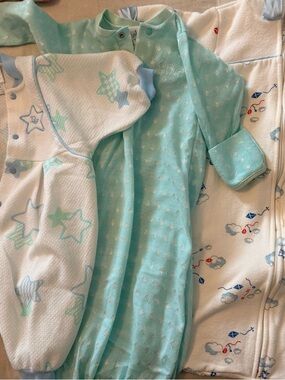Vintage Baby Dior Lot - 3pc